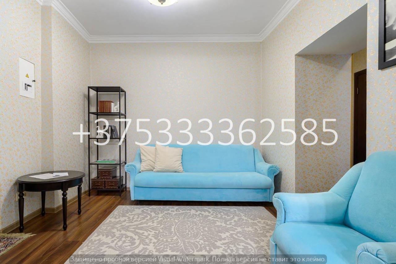 Home Apart 3 Minsk Exteriér fotografie