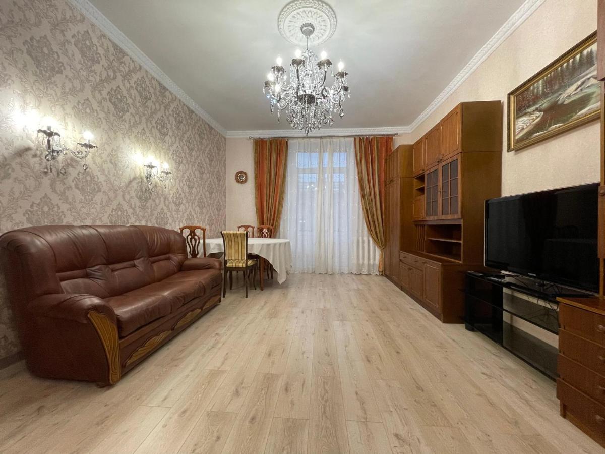 Home Apart 3 Minsk Exteriér fotografie