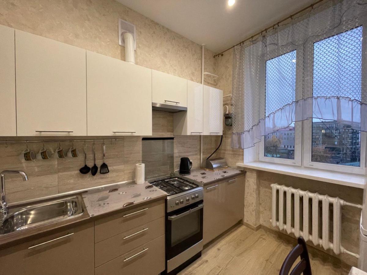 Home Apart 3 Minsk Exteriér fotografie