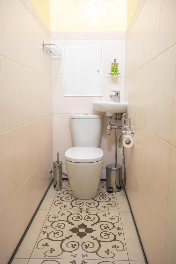 Home Apart 3 Minsk Exteriér fotografie